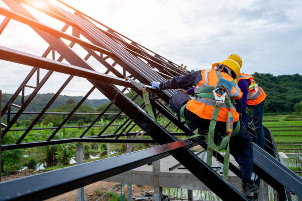 Reliable Harrodsburg, KY Roofing Contractor Solutions