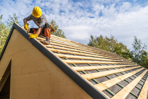 Best Emergency Roof Repair  in Harrodsburg, KY