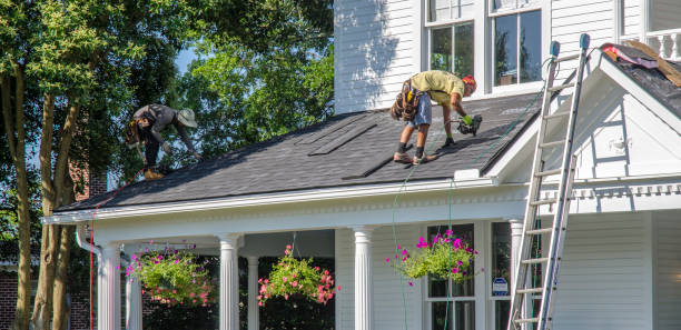 Quick and Trustworthy Emergency Roof Repair Services in Harrodsburg, KY
